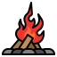 Campfire 图标 64x64