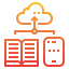 Cloud storage ícone 64x64