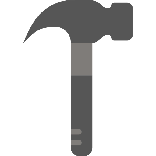 Hammer icon