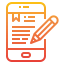 Smartphone ícone 64x64