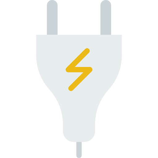 Plug icon