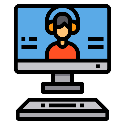 Elearning icon