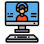 Elearning icon 64x64