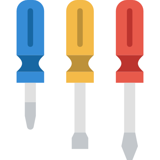 Screwdriver icon
