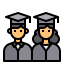 Graduate icon 64x64