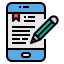 Smartphone icon 64x64