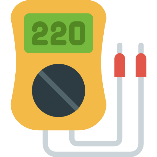 Voltmeter icon
