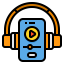 Audiobook icon 64x64