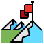 Flag 图标 64x64