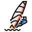 Windsurfing 图标 64x64