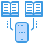 Online library icon 64x64