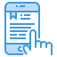 Smartphone icon 64x64