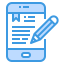 Smartphone icon 64x64