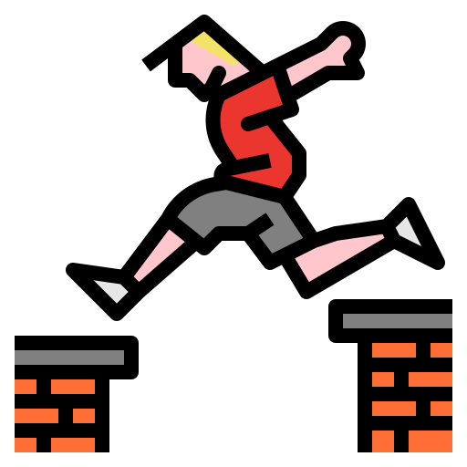Running icon