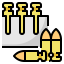 Bullets 图标 64x64