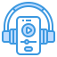 Audiobook icon 64x64