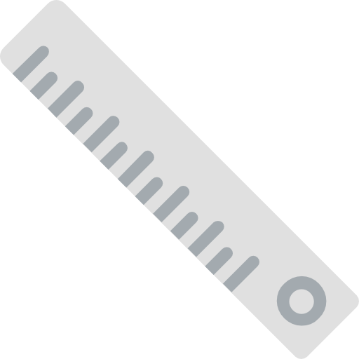 Ruler icon