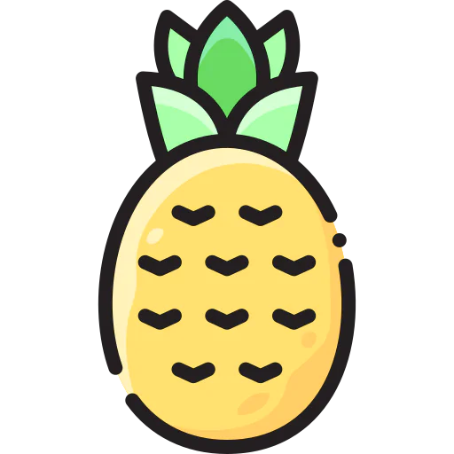 Pineapple icon
