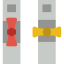 Gas pipe 图标 64x64