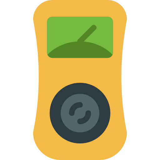 Voltmeter icon