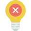 Light bulb 图标 64x64