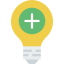 Light bulb 图标 64x64