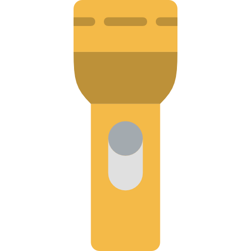 Flashlight icon