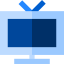Television icon 64x64