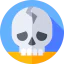 Skull icon 64x64
