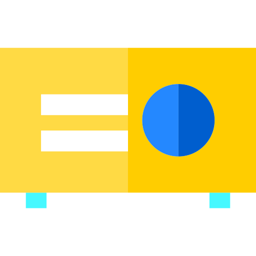 Projector icon