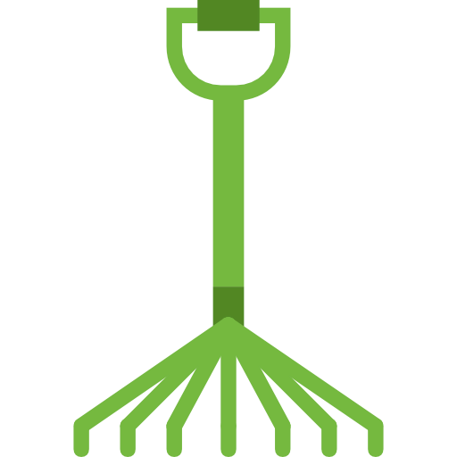 Rake icon