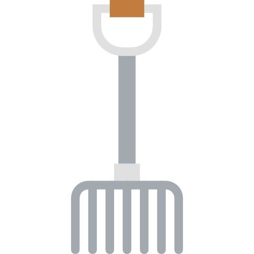 Rake icon