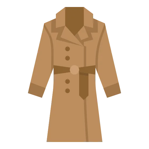 Coat icon