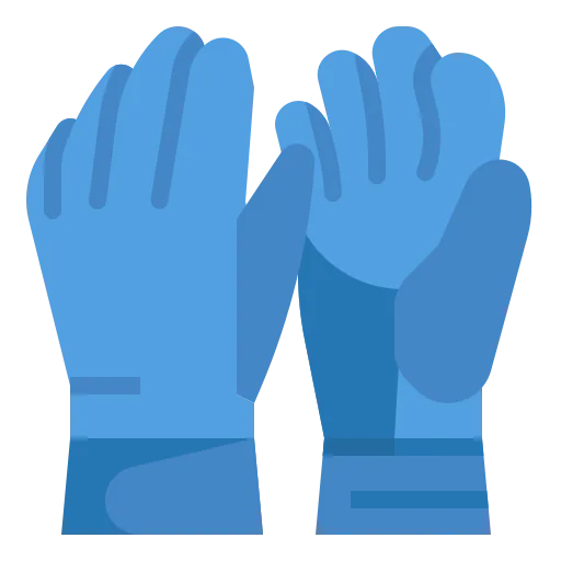 Gloves icon