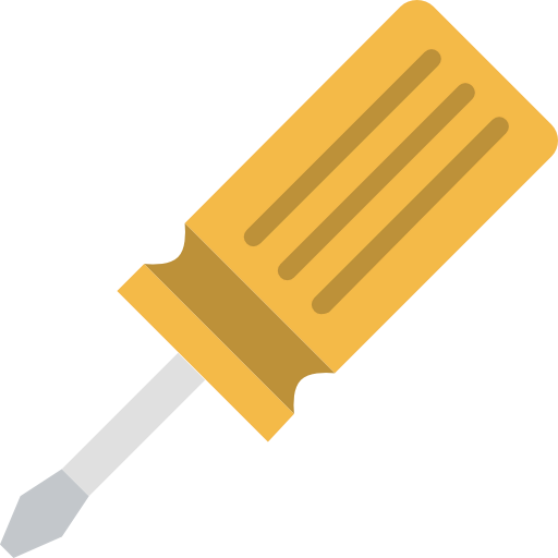 Screwdriver icon