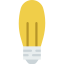 Light bulb Ikona 64x64