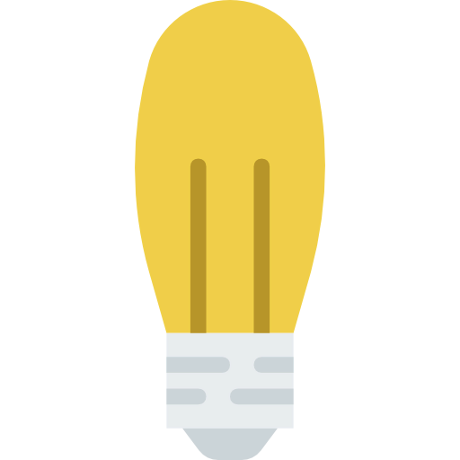 Light bulb icon