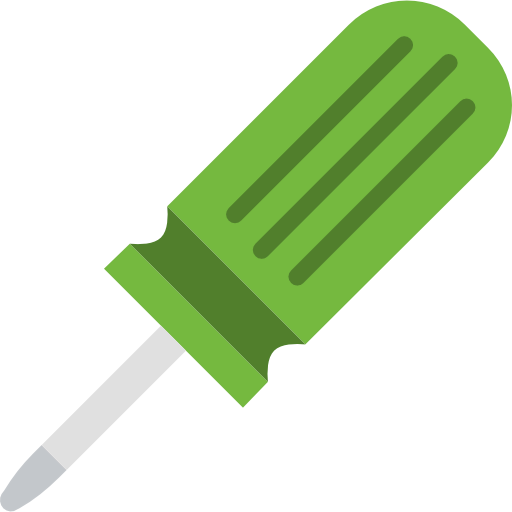 Screwdriver icon