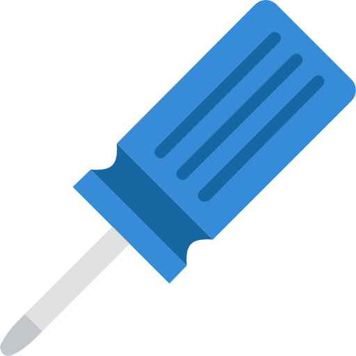 Screwdriver icon