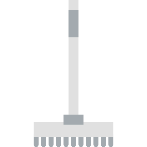Rake icon