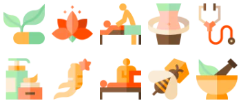 Alternative Medicine gói biểu tượng