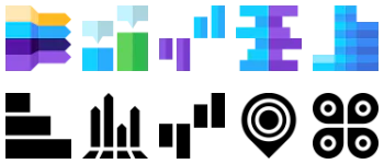 Infographic Elements icon pack