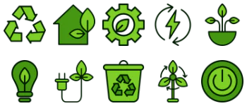Green Energy アイコンパック