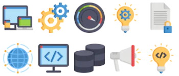 Development icon pack