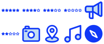 Lifestyle Icon-Paket