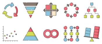 Infographic 图标包