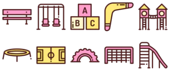 Playground 图标包