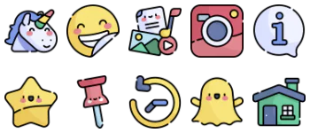 Social Media icon pack