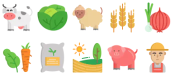 Farm 아이콘 팩