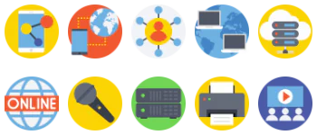 Internet 아이콘 팩